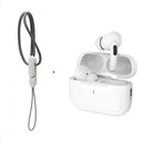 Fones de Ouvido Bluetooth TWS Estilo AirPro 5 com Estojo de Carregamento - Leve, Prático e Acessível